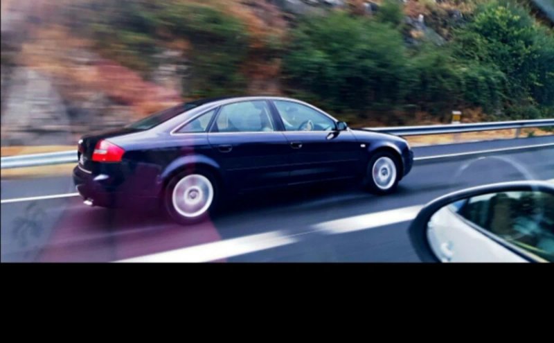 Audi A6 2003 - foto 1