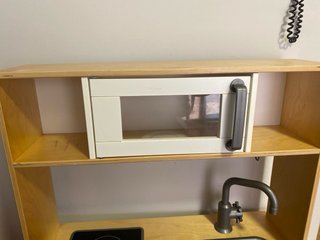 Cocinita ikea juguete
