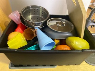 Cocinita ikea juguete