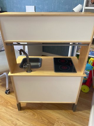 Cocinita ikea juguete