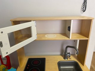 Cocinita ikea juguete