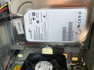 PC Lenovo i3-2120 4GB RAM 500GB HDD W7