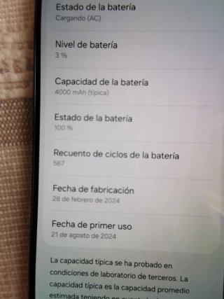 Samsung Galaxy S24 Gris