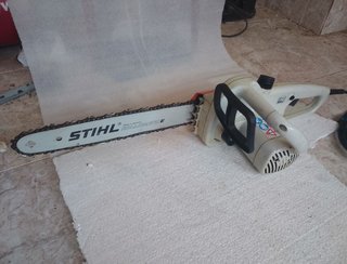 Motosierra Eléctrica Stihl MSE 180 C