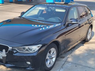 BMW Serie 3 2013