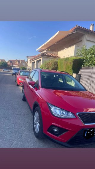SEAT Arona 2020