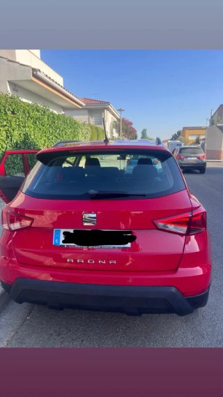 SEAT Arona 2020
