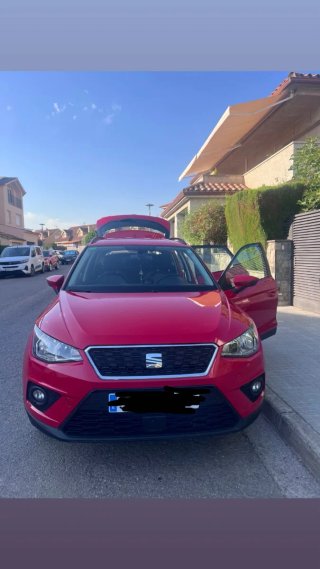 SEAT Arona 2020