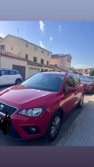 SEAT Arona 2020