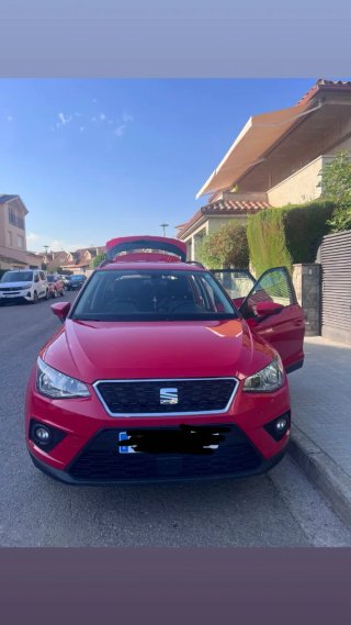 SEAT Arona 2020