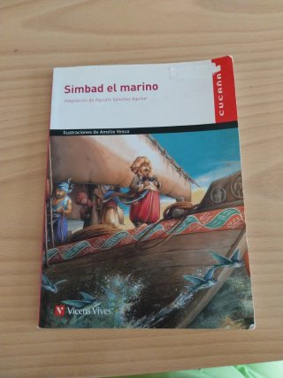 Simbad el Marino