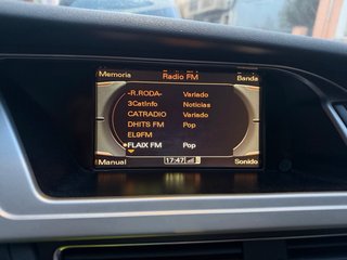 Audi A4 2011