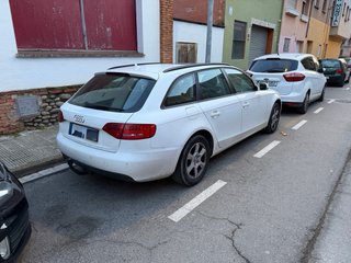 Audi A4 2011