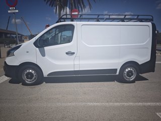 Renault Trafic Furgón 27 L1H1 Energy BluedCi 88 kW
