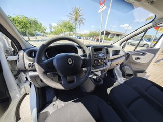 Renault Trafic Furgón 27 L1H1 Energy BluedCi 88 kW