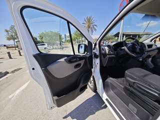 Renault Trafic Furgón 27 L1H1 Energy BluedCi 88 kW