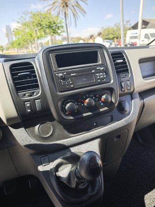Renault Trafic Furgón 27 L1H1 Energy BluedCi 88 kW