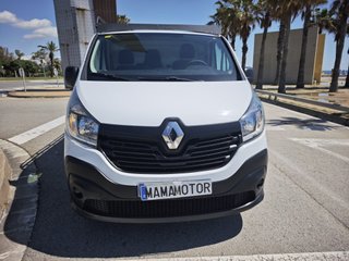 Renault Trafic Furgón 27 L1H1 Energy BluedCi 88 kW