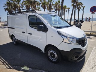 Renault Trafic Furgón 27 L1H1 Energy BluedCi 88 kW