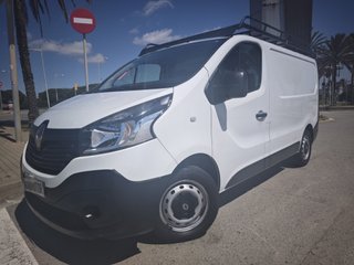 Renault Trafic Furgón 27 L1H1 Energy BluedCi 88 kW