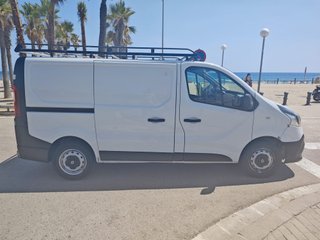 Renault Trafic Furgón 27 L1H1 Energy BluedCi 88 kW