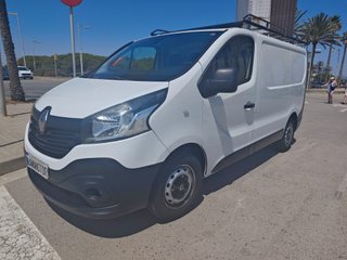 Renault Trafic Furgón 27 L1H1 Energy BluedCi 88 kW