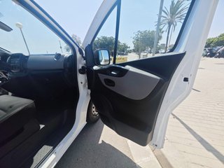 Renault Trafic Furgón 27 L1H1 Energy BluedCi 88 kW