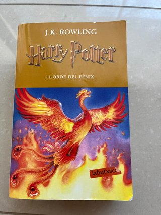 Harry Potter i l'orde del Fènix