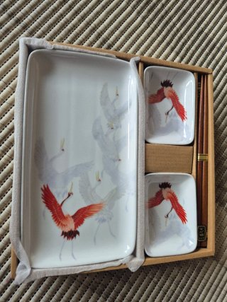 Set de sushi para 2 personas