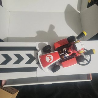 Mario Kart Live: Home Circuit set Mario