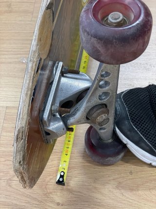 Longboard ultimo baile