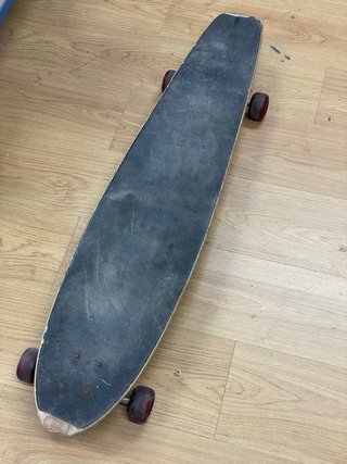 Longboard ultimo baile