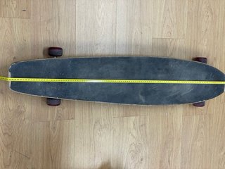 Longboard ultimo baile