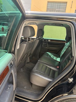 Volkswagen Touareg 2007