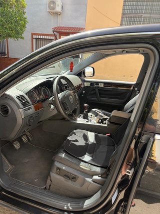 Volkswagen Touareg 2007