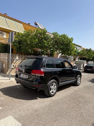 Volkswagen Touareg 2007