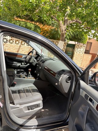 Volkswagen Touareg 2007