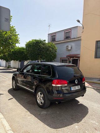 Volkswagen Touareg 2007