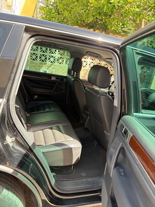 Volkswagen Touareg 2007