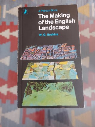 Libro "The Making of the English Landscap