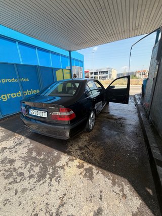 BMW Serie 3 2004 330D 204CV