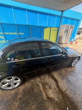 BMW Serie 3 2004 330D 204CV