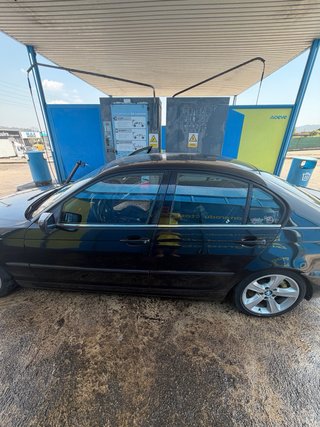 BMW Serie 3 2004 330D 204CV