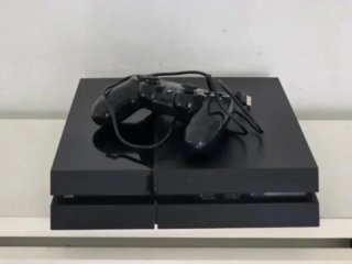 PS4 FAT CUH-1004A + controller DualShock 4 funzionante