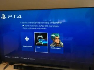 PS4 FAT CUH-1004A + controller DualShock 4 funzionante