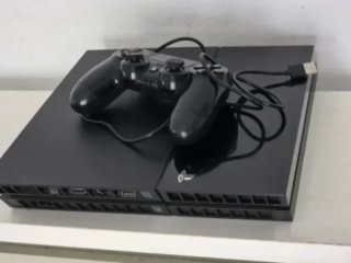 PS4 FAT CUH-1004A + controller DualShock 4 funzionante