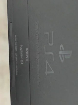 PS4 FAT CUH-1004A + controller DualShock 4 funzionante