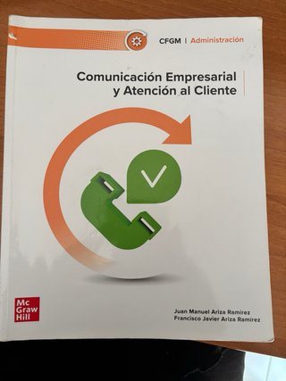 Pack libros de Gestión administrativa grado medio.