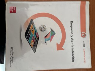 Pack libros de Gestión administrativa grado medio.