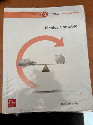 Pack libros de Gestión administrativa grado medio.
